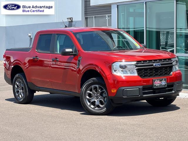 2022 Ford Maverick