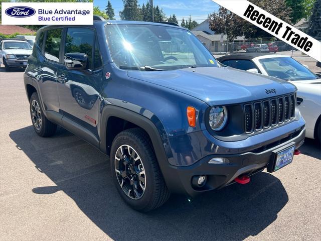 2023 Jeep Renegade