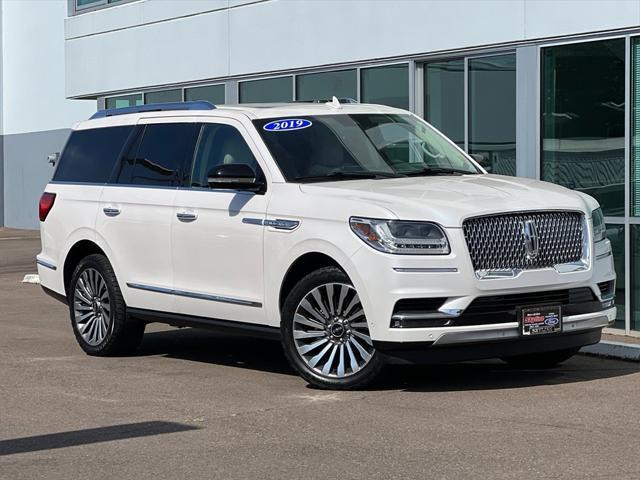 2019 Lincoln Navigator