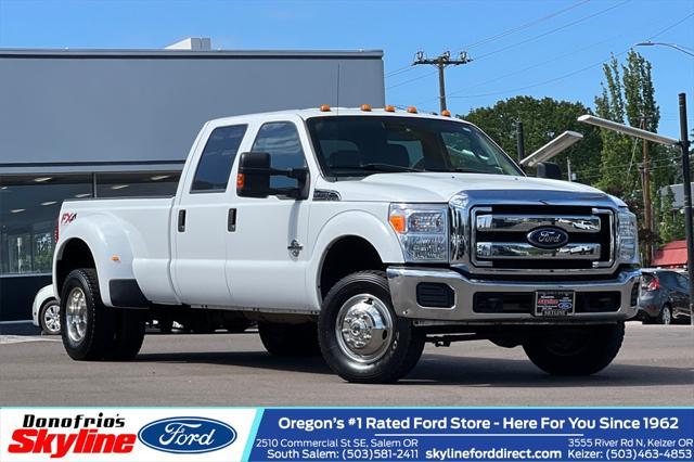 2015 Ford F-350