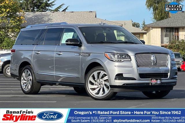 2023 Lincoln Navigator