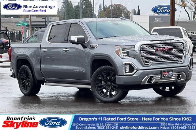 2019 GMC Sierra 1500