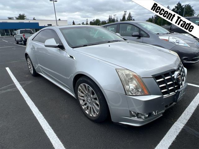2013 Cadillac CTS