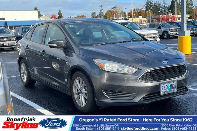 2016 Ford Focus