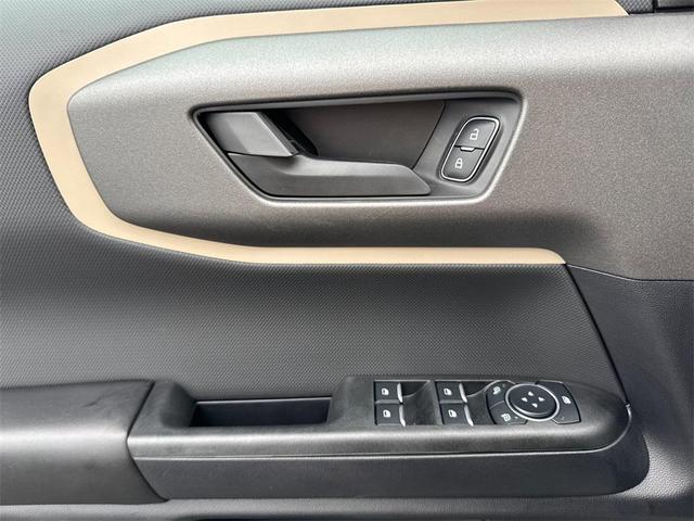 Photo of 2025 Desert Sand Ford Bronco Sport