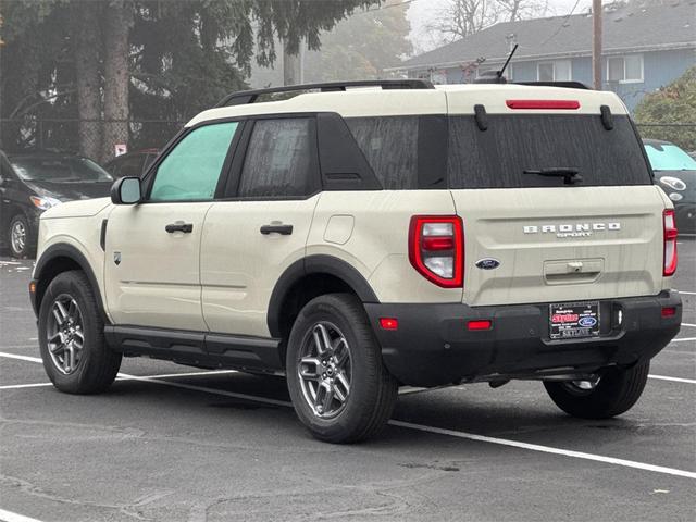 Photo of 2025 Desert Sand Ford Bronco Sport