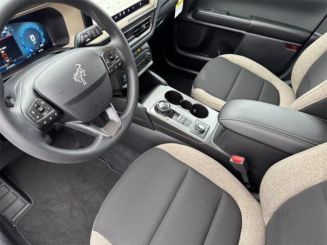 Photo of 2025 Desert Sand Ford Bronco Sport