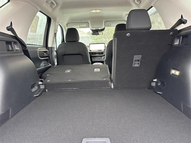 Photo of 2025 Desert Sand Ford Bronco Sport