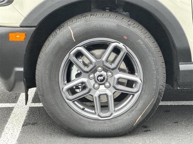 Photo of 2025 Desert Sand Ford Bronco Sport