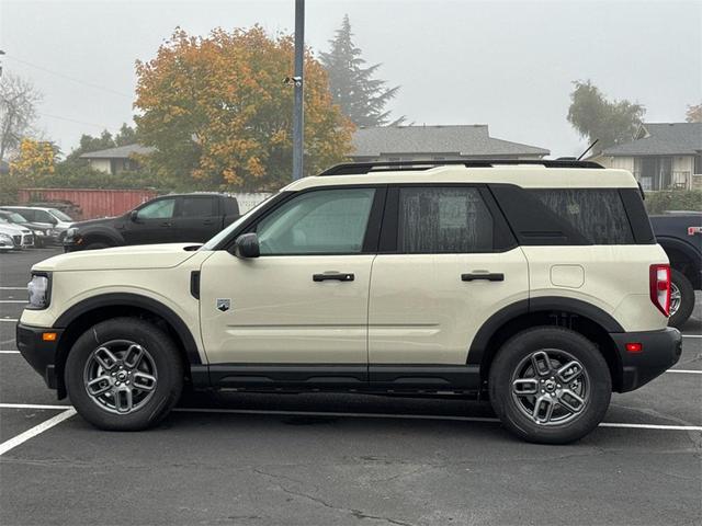 Photo of 2025 Desert Sand Ford Bronco Sport