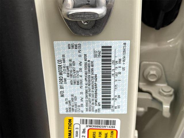 Photo of 2025 Desert Sand Ford Bronco Sport