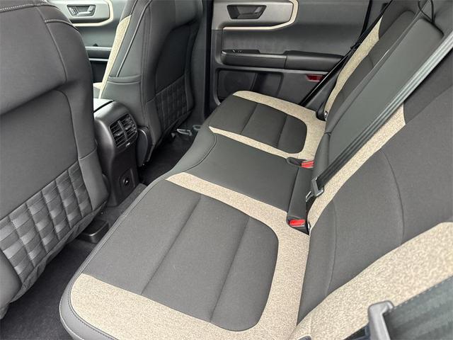 Photo of 2025 Desert Sand Ford Bronco Sport