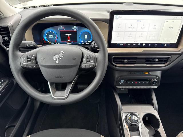 Photo of 2025 Desert Sand Ford Bronco Sport