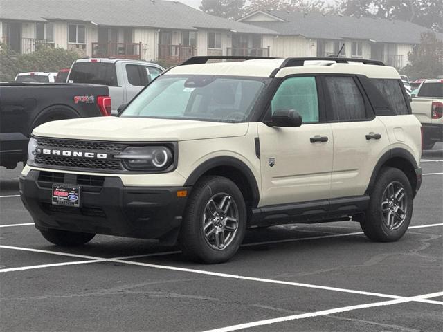 Photo of 2025 Desert Sand Ford Bronco Sport