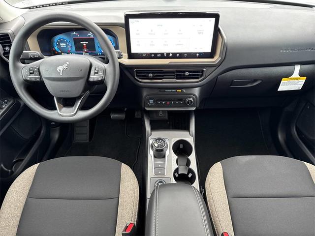 Photo of 2025 Desert Sand Ford Bronco Sport