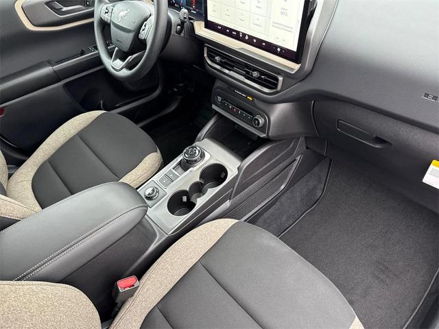 Photo of 2025 Desert Sand Ford Bronco Sport