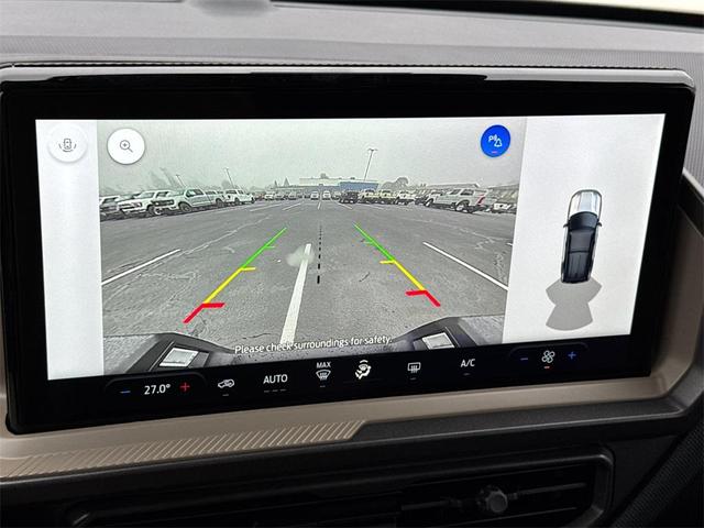 Photo of 2025 Desert Sand Ford Bronco Sport