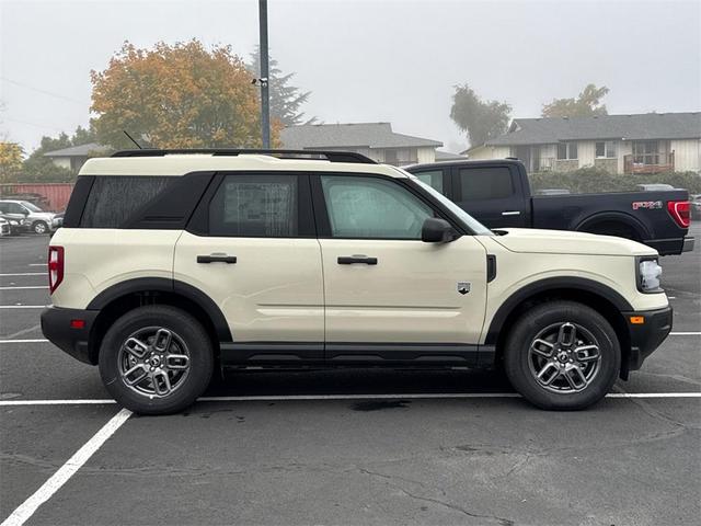 Photo of 2025 Desert Sand Ford Bronco Sport