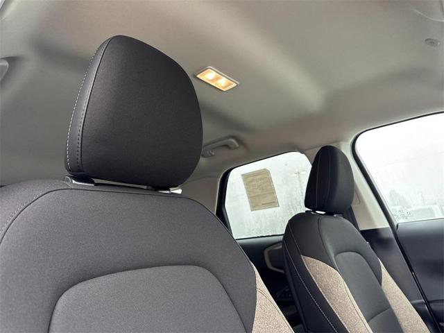 Photo of 2025 Desert Sand Ford Bronco Sport