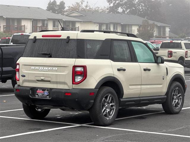 Photo of 2025 Desert Sand Ford Bronco Sport