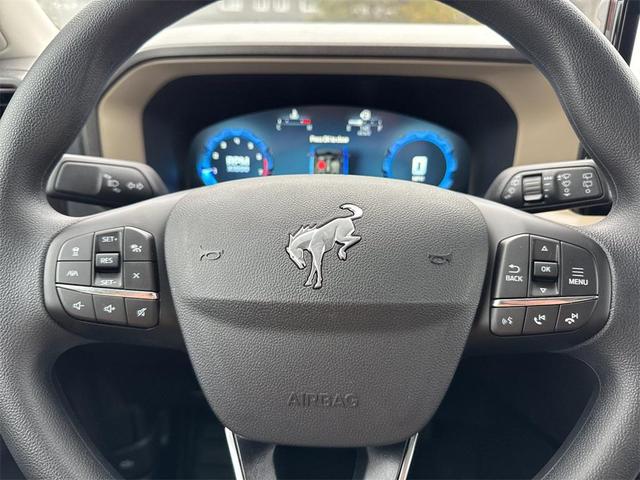 Photo of 2025 Desert Sand Ford Bronco Sport