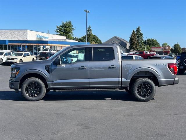 Photo of 2025 Carbonized Gray Metallic Ford F-150