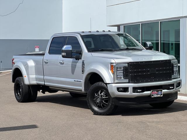 2017 Ford F-350