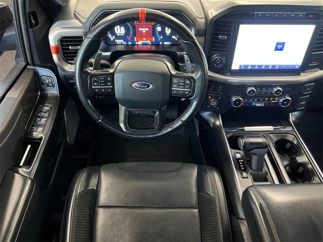 Photo of 2022 Black Metallic Ford F-150