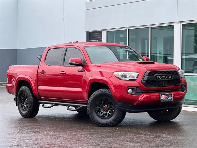 2017 Toyota Tacoma
