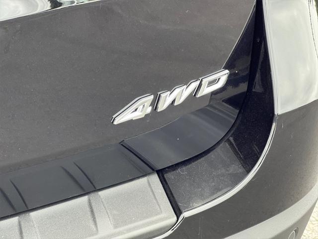Photo of 2025 Agate Black Metallic Ford Explorer