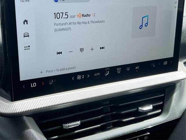 Photo of 2025 Agate Black Metallic Ford Explorer