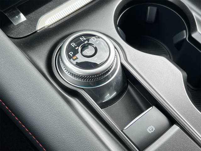 Photo of 2025 Agate Black Metallic Ford Explorer
