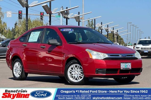 2009 Ford Focus