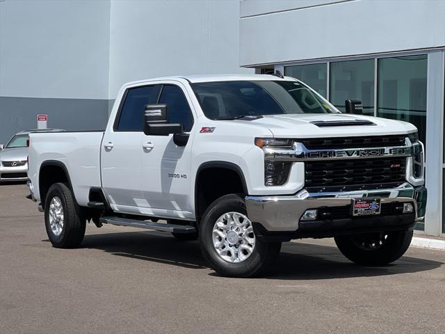 2022 Chevrolet Silverado 3500