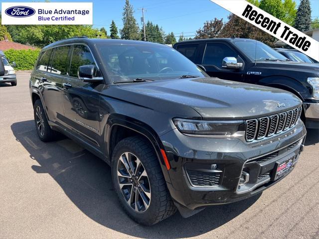 2022 Jeep Grand Cherokee L