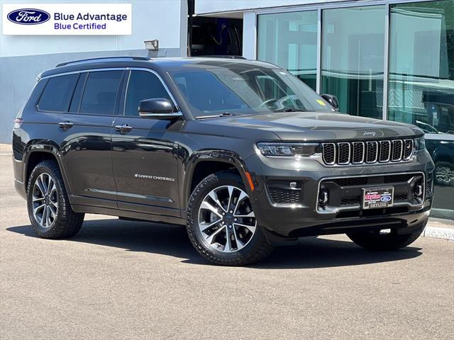 2022 Jeep Grand Cherokee L