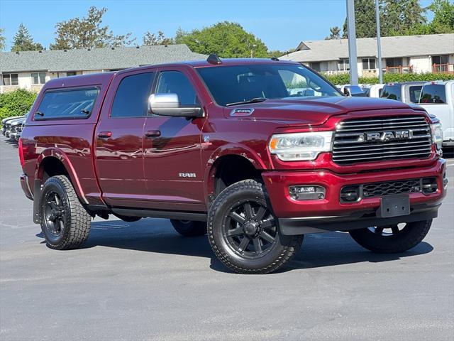 2019 RAM 3500