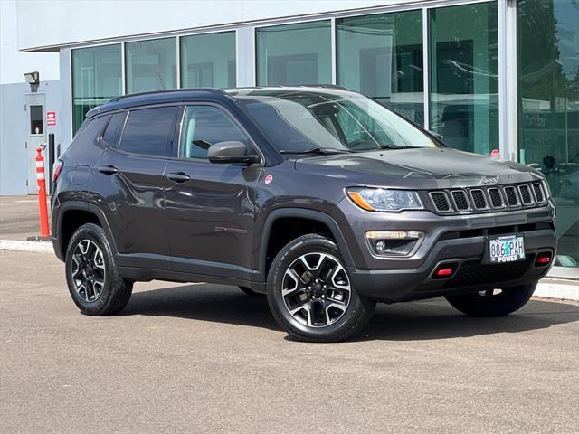 2020 Jeep Compass