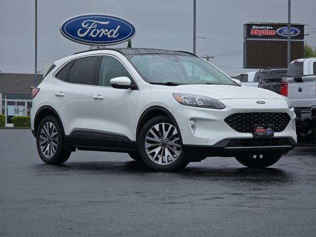 2020 Ford Escape
