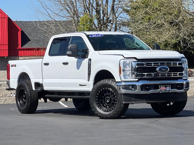 2024 Ford F-250
