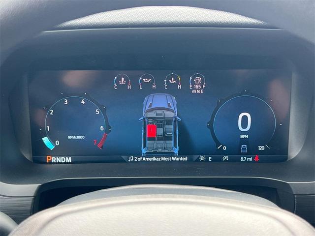 Photo of 2025 Oxford White Ford F-150