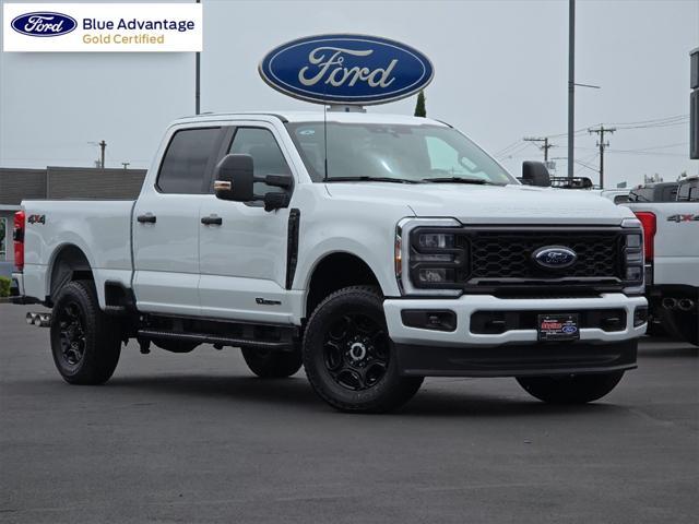 2025 Ford F-350