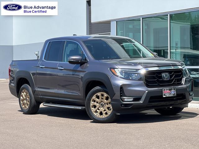 2022 Honda Ridgeline