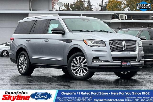 2023 Lincoln Navigator