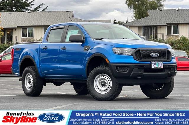 2022 Ford Ranger