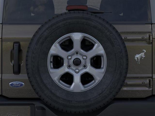 Photo of 2025 Marsh Gray Ford Bronco