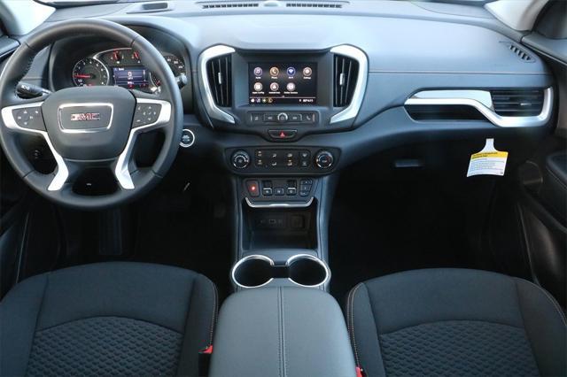 Photo of 2020 Ebony Twilight Metallic GMC Terrain