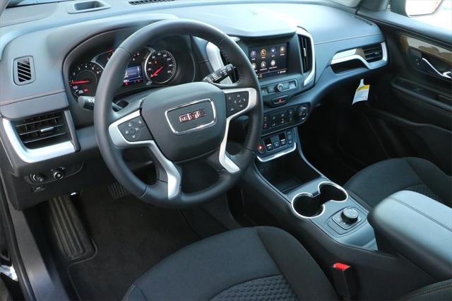 Photo of 2020 Ebony Twilight Metallic GMC Terrain