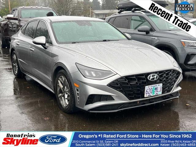 2020 Hyundai Sonata