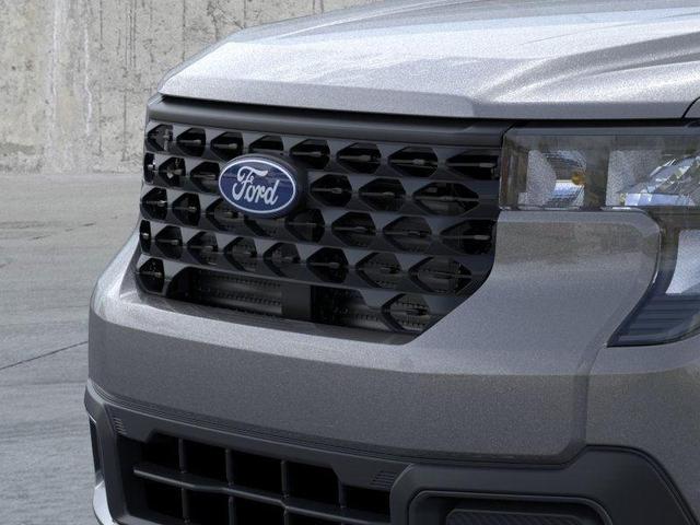 Photo of 2025 Carbonized Gray Metallic Ford Maverick